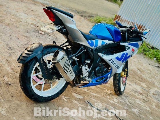 Gsxr 150 abs